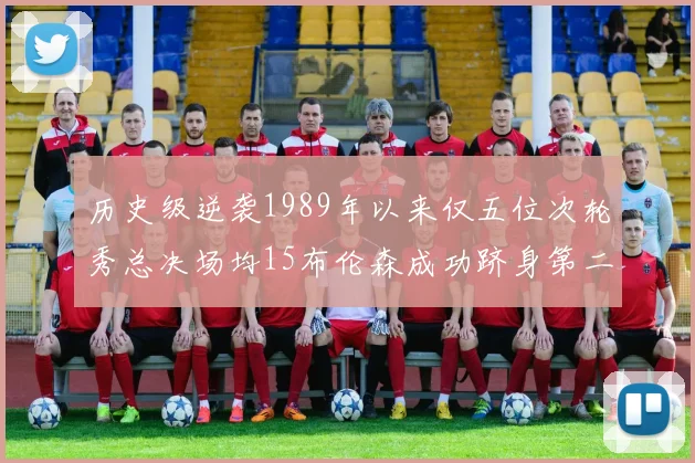 历史级逆袭1989年以来仅五位次轮秀总决场均15布伦森成功跻身第二位